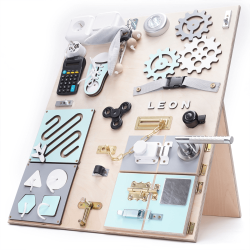 Aktivitetstavle - Bl - Stor