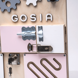 Aktivitetstavle - Gosia