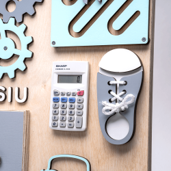 Aktivitetstavle - Jasiu