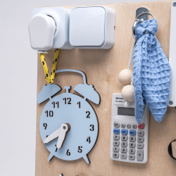 Aktivitetstavle - Leon