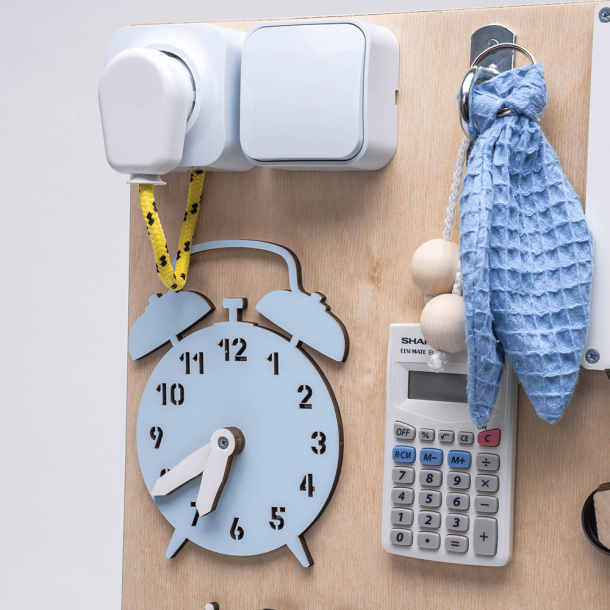 Aktivitetstavle - Leon