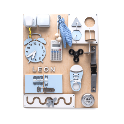 Aktivitetstavle - Leon