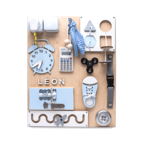 Aktivitetstavle - Leon