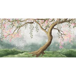 Tapet - Japansk have