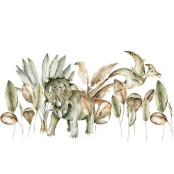 Tapet - Jurassic Park