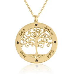 Halsk�de - Livets tr�