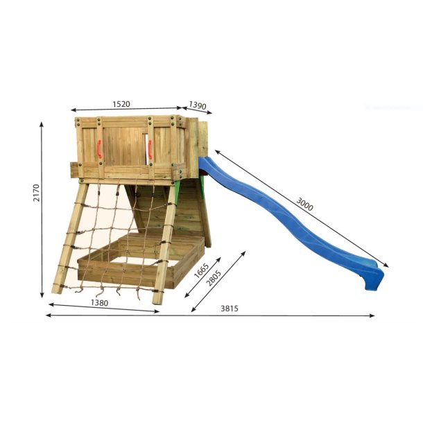 Leget�rn - Fr�en