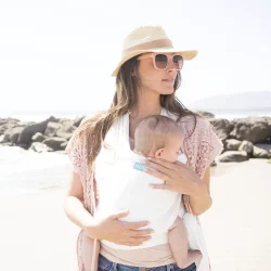 Moby Wrap Evolution - Vanille