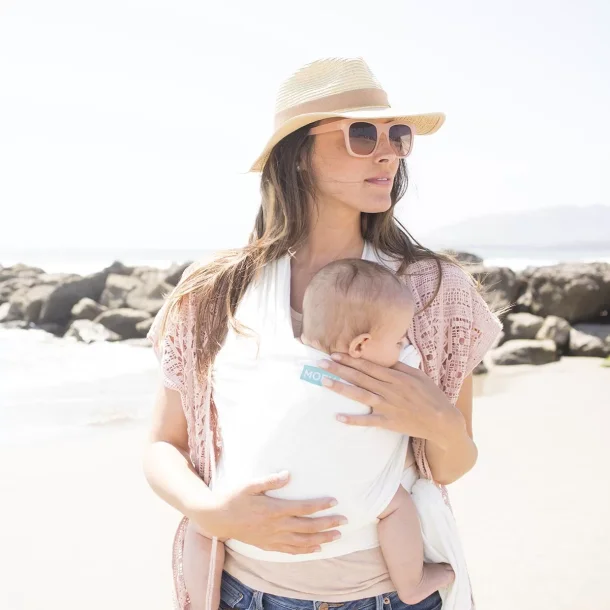 Moby Wrap Evolution - Vanille