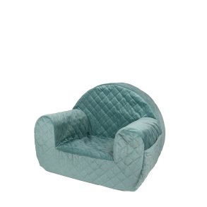 Velours stol - grn