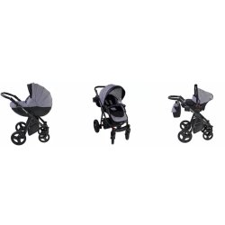 Wolty kombivogn - 2i1 &amp; 3i1