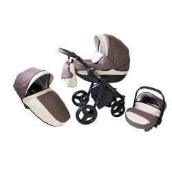 Wolty kombivogn - 2i1 &amp; 3i1