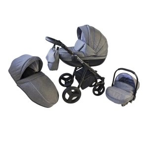 Wolty kombivogn - 2i1 & 3i1