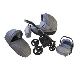 Wolty kombivogn - 2i1 &amp; 3i1