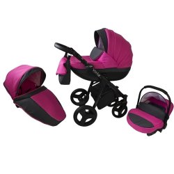 Wolty kombivogn - 2i1 &amp; 3i1