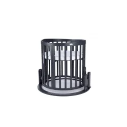 7i1 babyseng - Med madras - Mrkegr