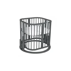 7i1 babyseng - Med madras - Mrkegr