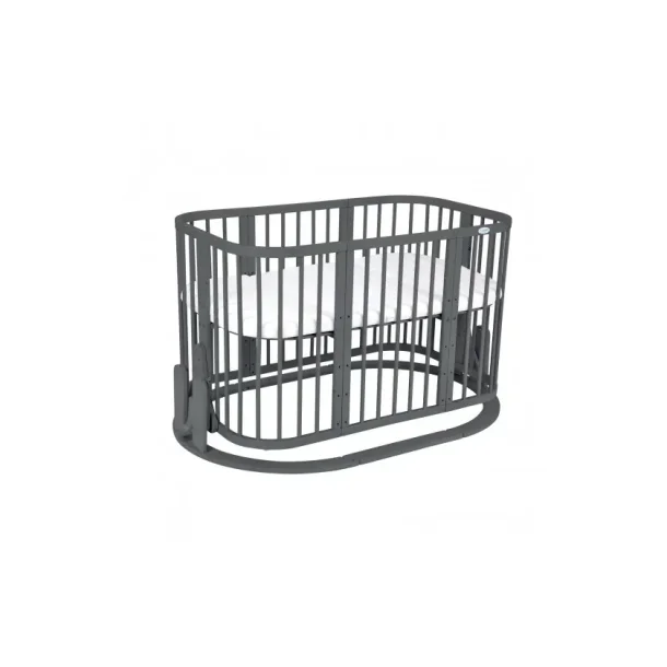 7i1 babyseng - Med madras - Mrkegr