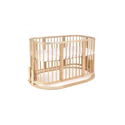 7i1 babyseng - Med madras - Natur