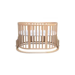 7i1 babyseng - Med madras - Natur