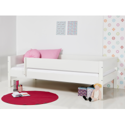 Brneseng med sengehest - Amon