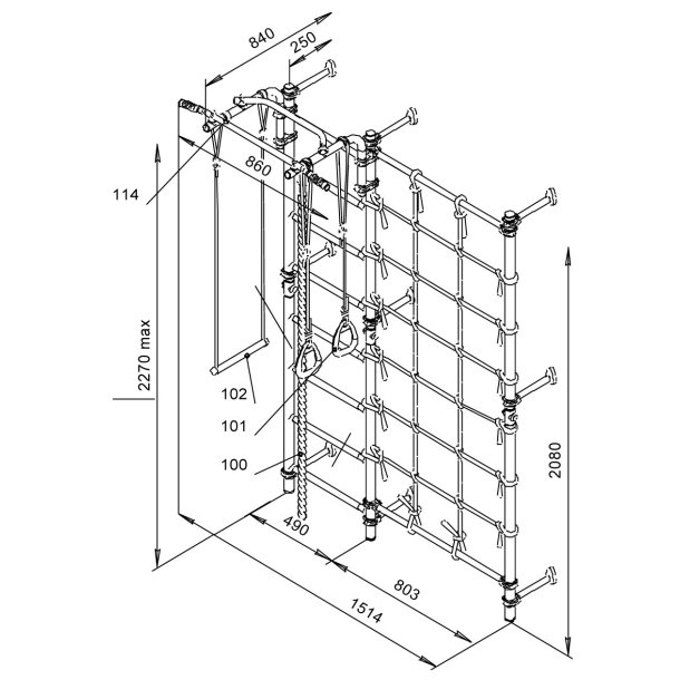 V�gribbe - Comet Next - 3