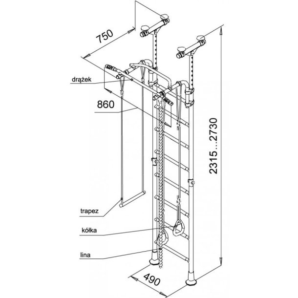 V�gribbe - Comet 5