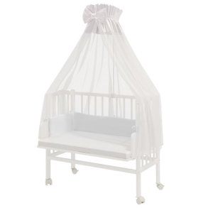 Tremmeseng - Bedsidecrib plus