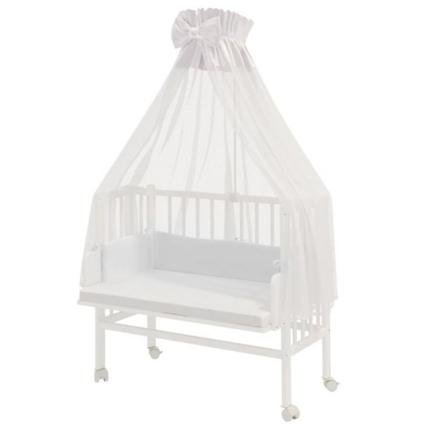 Tremmeseng - Bedsidecrib plus