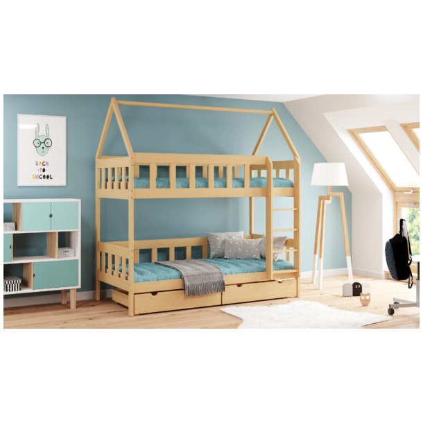 Kjeseng - Husseng - Domek