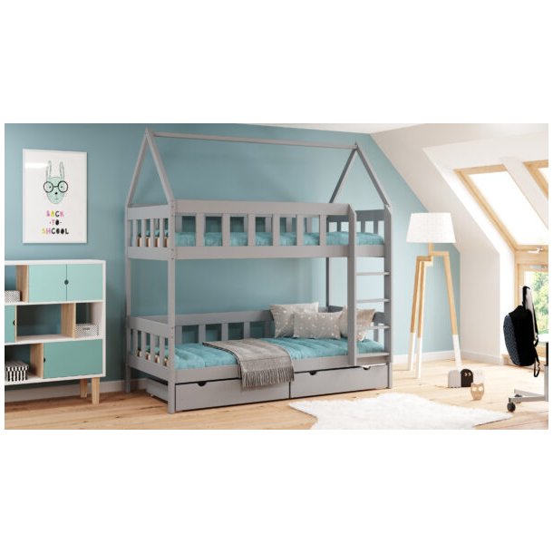 Kjeseng - Husseng - Domek