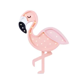 Lampe - Flamingo