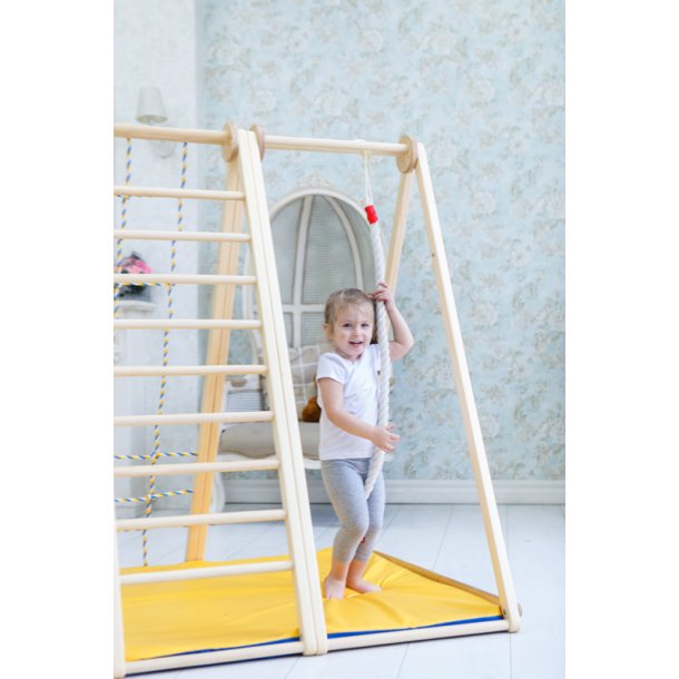 Klatrestativ - Zebra