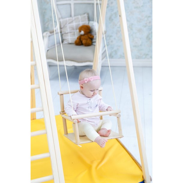 Klatrestativ - Zebra