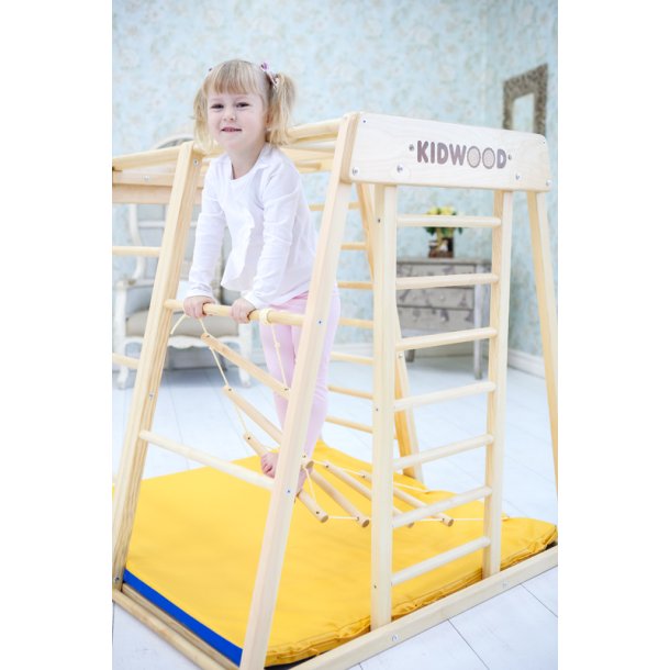 Klatrestativ - Zebra