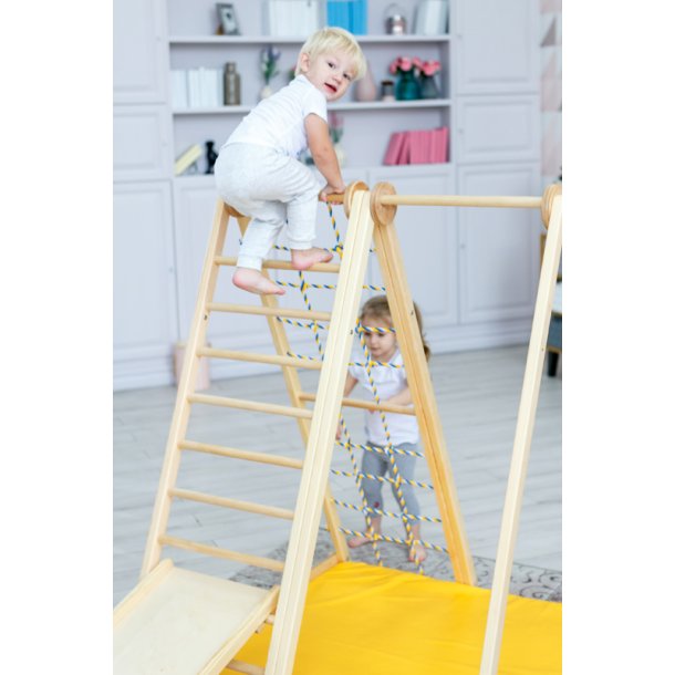 Klatrestativ - Zebra