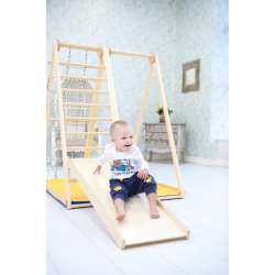 Klatrestativ - Zebra