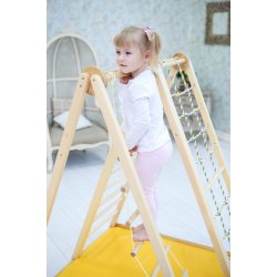 Klatrestativ - Zebra