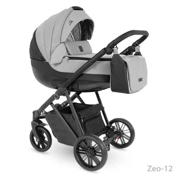 Kombivogn - 3i1 - Zeo