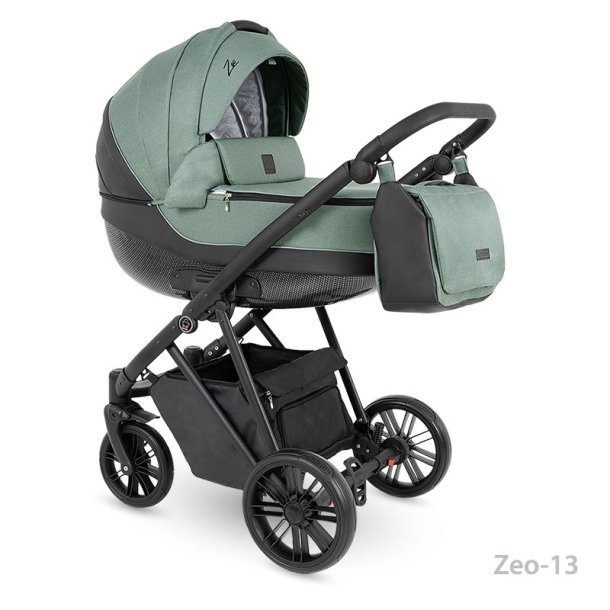 Kombivogn - 3i1 - Zeo