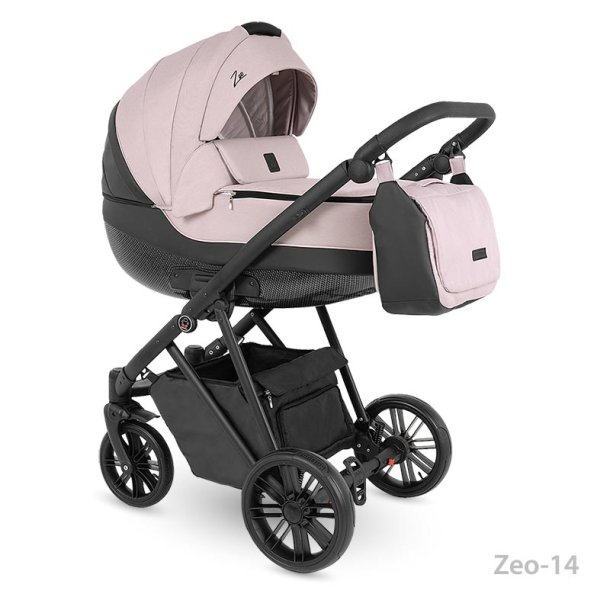 Kombivogn - 3i1 - Zeo