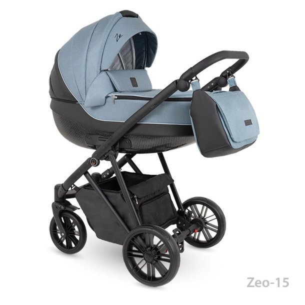 Kombivogn - 3i1 - Zeo