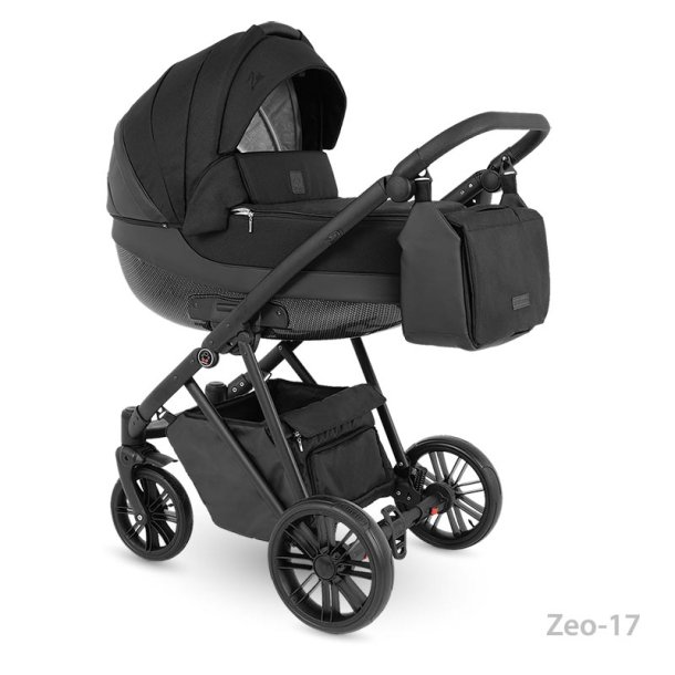 Kombivogn - 3i1 - Zeo