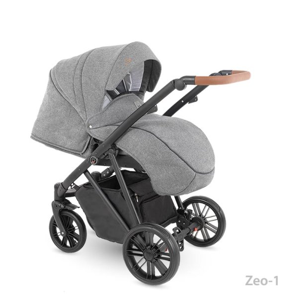 Kombivogn - 3i1 - Zeo