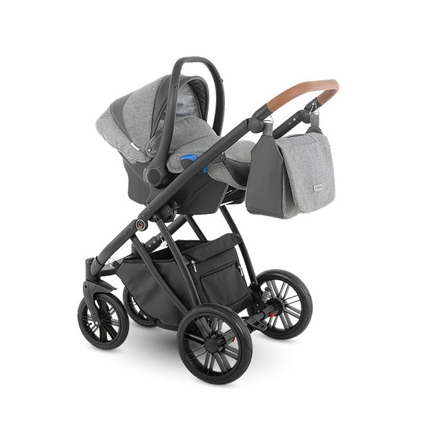 Kombivogn - 3i1 - Zeo