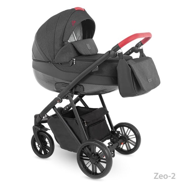 Kombivogn - 3i1 - Zeo