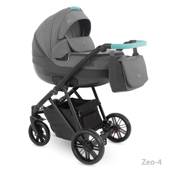 Kombivogn - 3i1 - Zeo