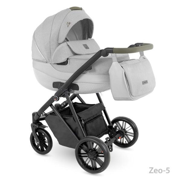 Kombivogn - 3i1 - Zeo