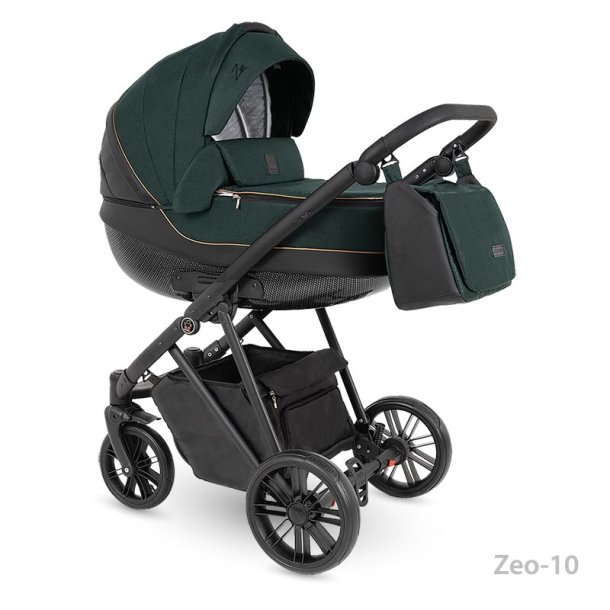 Kombivogn - 3i1 - Zeo