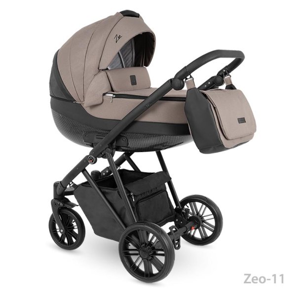 Kombivogn - 3i1 - Zeo